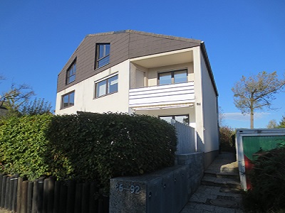Toplage - Auf der Schubach