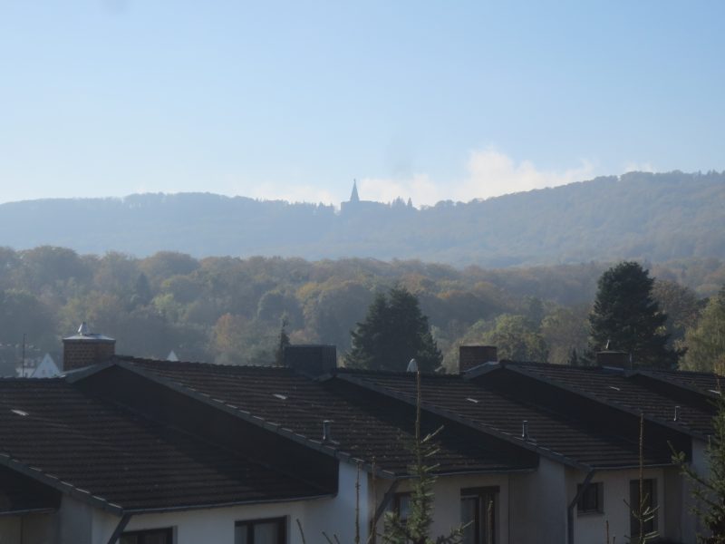Atelier mit Herkulesblick