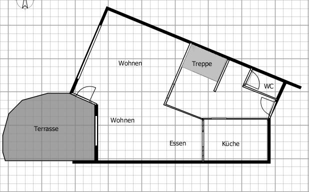 Erdgeschoß
