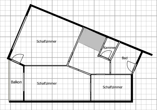 1. Obergeschoß