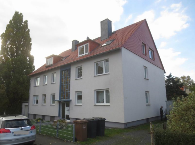 Renditeobjekt: Mehrfamilienhaus in Harleshausen