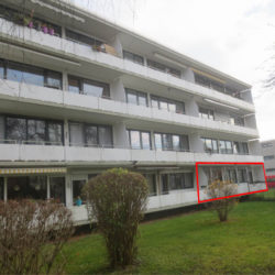 4ZKB Wohnung Kassel Harleshausen EG links