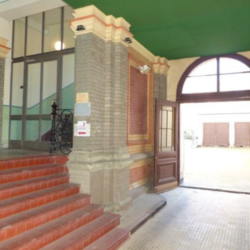 Eingang