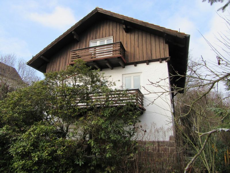 Denkmahlgeschütztes Haus am Brasselsberg