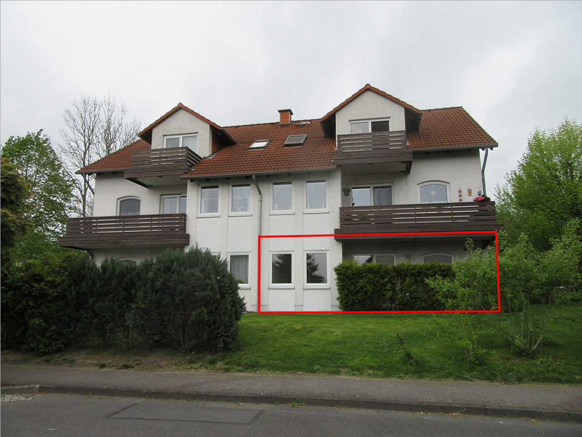 Single wohnung baunatal