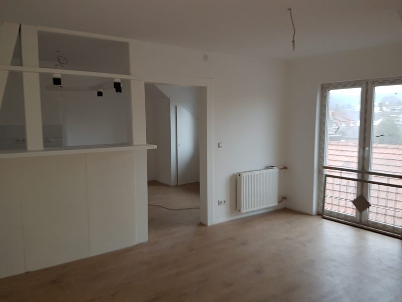 2 ZKB Wohnung Harleshausen