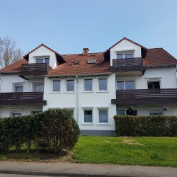 Eigentumswohnung in Kassel-Baunatal - Straßenansicht