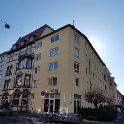 Attraktives Mehrfamilienhaus in gefragter Lage von Kassel - nahe Königstor