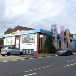Gewerbeimmobilie in Harleshausen