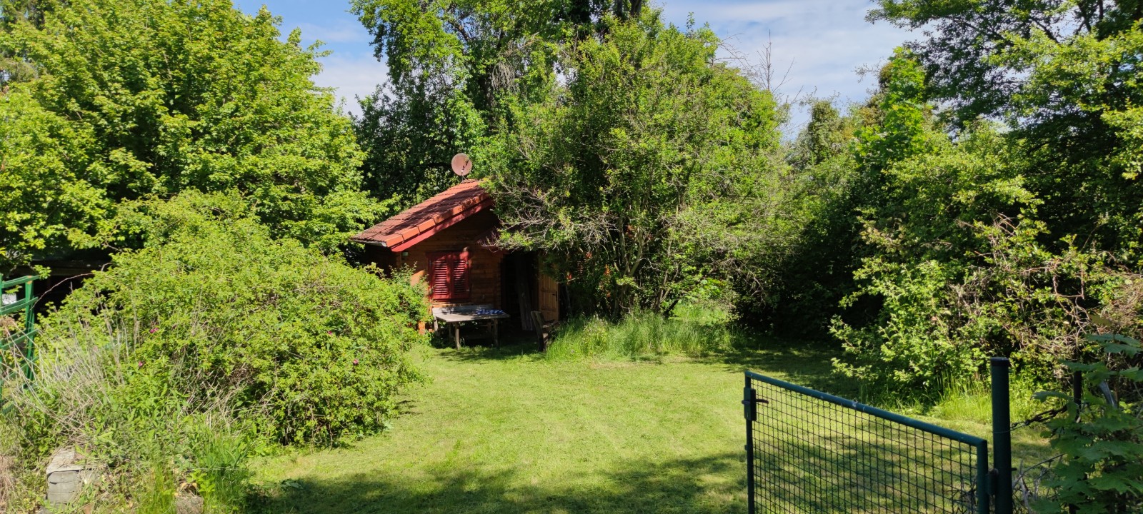 Gartengrundstück in ruhiger Lage von NordHolland Immobilienmakler